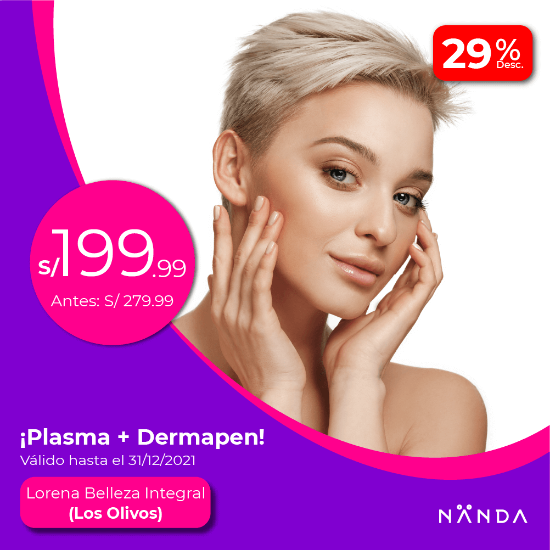 ¡Plasma + Dermapen! 😍 - Lorena Belleza Integral (LOS OLIVOS)