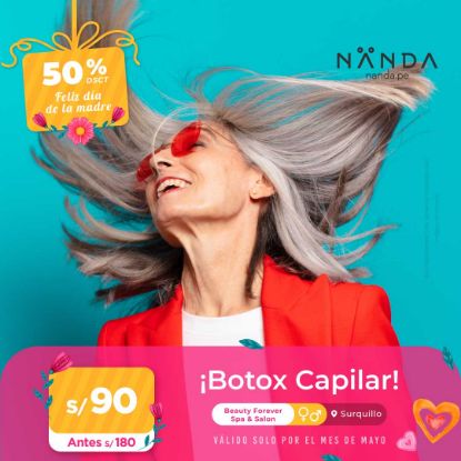 ¡Botox Capilar! 😍 - Beauty Forever Spa & Salon (SURQUILLO)