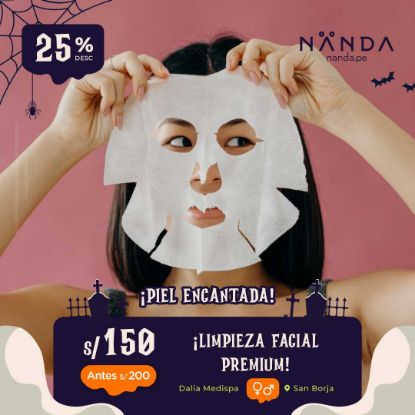 ¡Limpieza Facial Premium! 😍 - Dalia Medispa (San Borja)