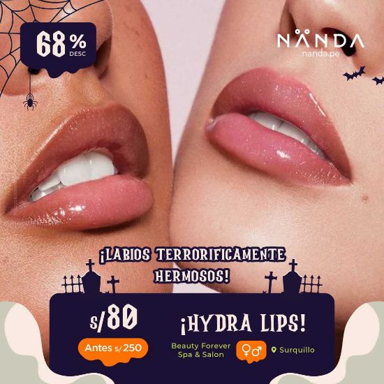 ¡Hydra Lips! 😍 - Beauty Forever Spa & Salon (SURQUILLO)