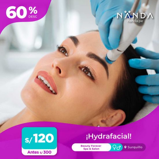 ¡Hydrafacial! 😍 - Beauty Forever Spa & Salon (SURQUILLO)