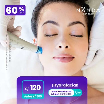 ¡Hydrafacial! 😍 - Beauty Forever Spa & Salon (SURQUILLO)