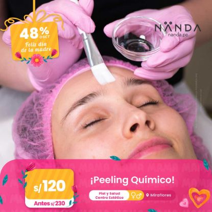 ¡Peeling Químico!😍 - Piel y Salud Centro Estético (MIRAFLORES)