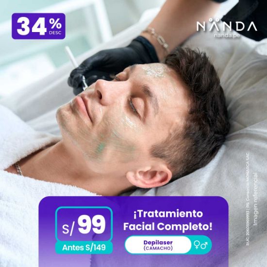 ¡Tratamiento Facial Completo! 😍 - Depilaser (CAMACHO)