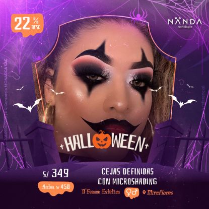 ¡Cejas Definidas con Microshading! 😍 - D'Femme Estética (SURCO)