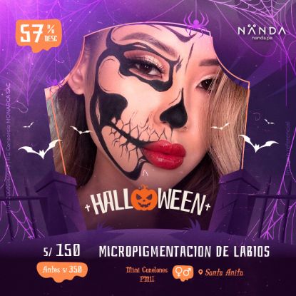 ¡Micropigmentación de Labios! 😍 - Mimi Canelones PMU (SANTA ANITA)