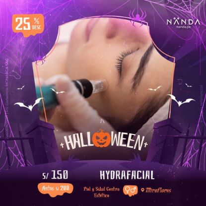 ¡Hydrafacial! 😍 - Piel y Salud Centro Estético (MIRAFLORES)