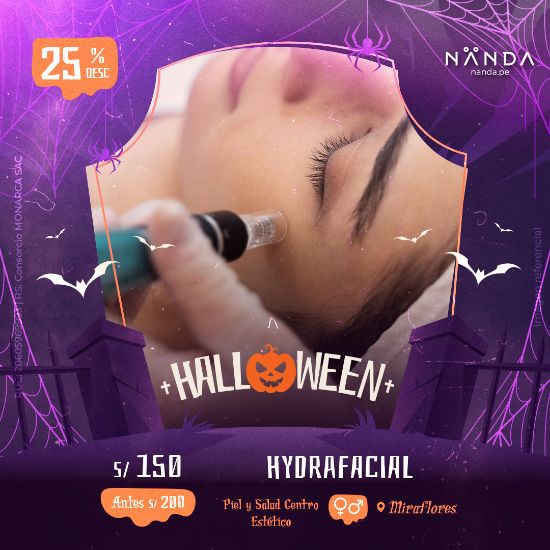 ¡Hydrafacial! 😍 - Piel y Salud Centro Estético (MIRAFLORES)