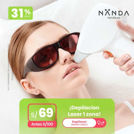 ¡Depilación láser IPL! 😍 - Depilaser (MIRAFLORES)