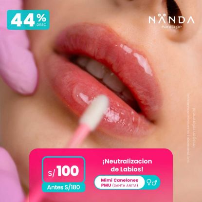 ¡Micropigmentación de Labios! 😍 - Mimi Canelones PMU (SANTA ANITA)