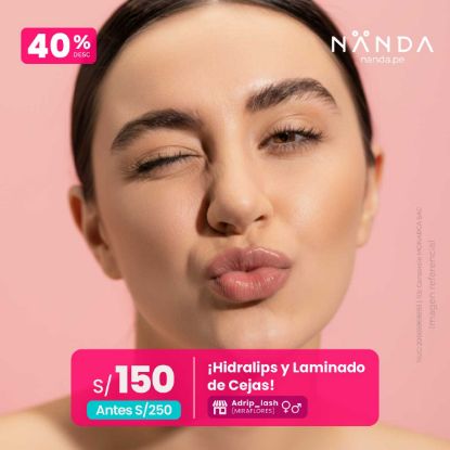 ¡Hidralips y Laminado de Cejas ! 😍 - Adrip_lash (MIRAFLORES)