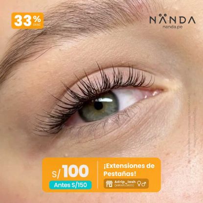 ¡Extensiones de Pestañas! 😍 - Adrip_lash (MIRAFLORES)