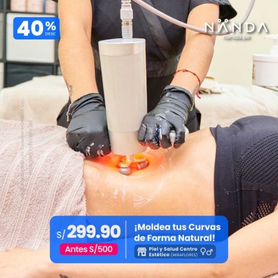 ¡Moldea tus Curvas de Forma Natural! 😍- Piel y Salud Centro Estético (MIRAFLORES)