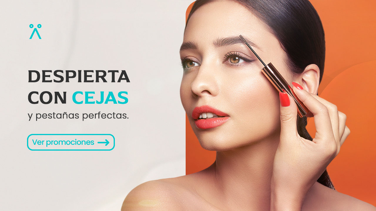 Cejas y Pestañas - NANDA