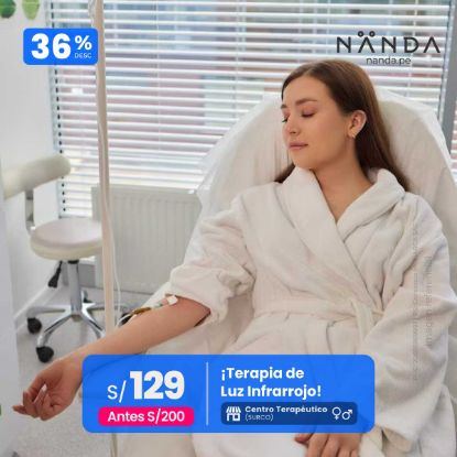¡Vitamina C Endovenosa! 😍 - Centro Terapéutico (SURCO)