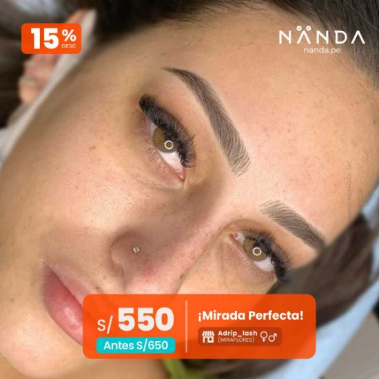 ¡Mirada Perfecta! 😍 - Adrip_lash (MIRAFLORES)