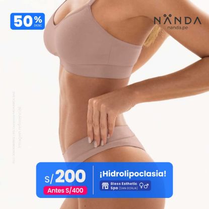 ¡Hidrolipoclasia! 😍 - Bless Esthetic Spa (SAN BORJA)